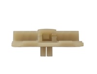 фото thumb №8, Напрямна міцний пластик підйомник скло kpl 2 sztuk do audi a3 8l 3 двері a6 c5