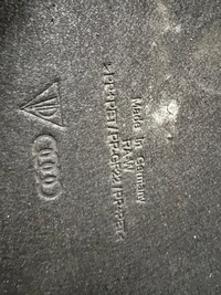 фото thumb №7, Плита защита шасси левая porsche cayenne 9y3 9y0 купе гибрид