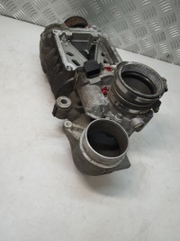 Купить Компрессор eaton 327333 mercedes clk c209 c w203 w204 w211 1.8 2710902680, фото thumb