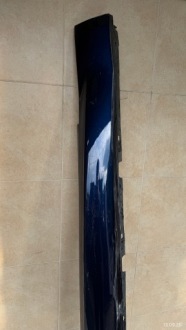 фото thumb №3, Молдинг поріг права alfa romeo giulia veloce 1800000092286