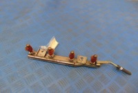 фото thumb №8, Nissan primera p12 1.8 молдинг упорскування 0280155940