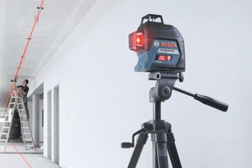 Laser krzyżowy GLL 3-80 Bosch Professional