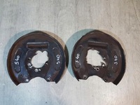 фото thumb №1, Диск якорная задняя комплект volvo s40