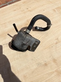 фото thumb №7, Nissan patrol gu4 05r y61 3.0 бачок рідина гідропідсилювача.