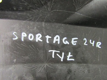 фото thumb №13, Sportage v 24r накладка спойлер бампера зад заднего диффузор 86671-r2000