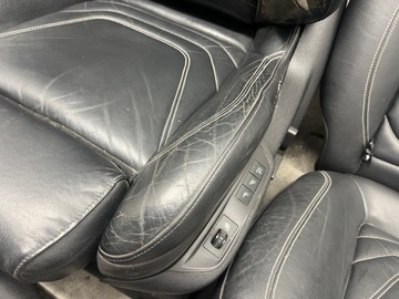 фото thumb №9, Ds5 салон сиденья сиденье левый правый диван прокладка электрические кожа