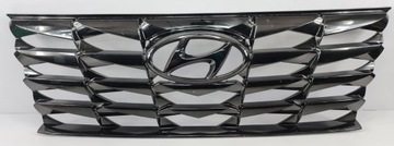 фото thumb №1, Решётка защита решётка радиатора hyundai tucson iv 20-