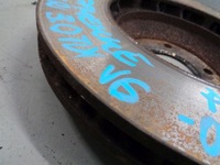 фото thumb №9, Cayenne ii 7p5 14 3.0 tdi диск тормозная перед