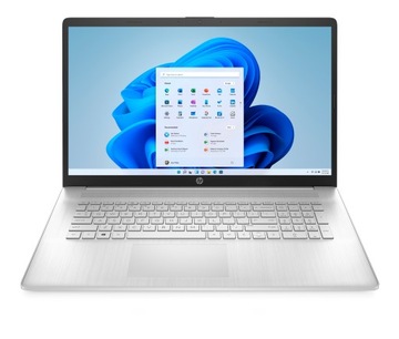 Ноутбук HP 17-CN i5-12, 32 ГБ, 2 ТБ, FHD, IPS, Win11