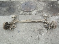 Купити Hyundai getz tb балка підвіска задній, фото thumb