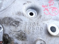 фото thumb №5, Защита распределительного вала mazda 2.2 d. 150 km sh skyactive mazda 3 bh 6 gj cx5