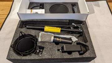 Комплект конденсаторных микрофонов Tonor TC-2030
