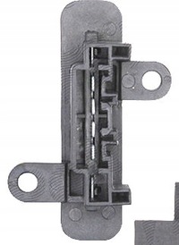 фото thumb №2, Резистор регулятор вентилятора салон резистор