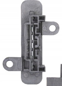 фото thumb №3, Резистор регулятор вентилятора интерьер резистор nissan