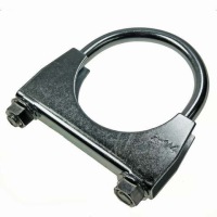 фото thumb №1, Хомут трубы выпускной скоба глушителя 57 mm / 2.25"