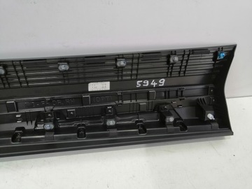 фото thumb №9, Планка дверь правая передняя hyundai ioniq 5 новая оригинал