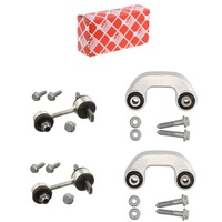 фото thumb №1, Соединители стабилизатора перед + зад do audi a4 b6 b7 seat exeo