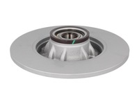 фото thumb №3, Тормозные диски тормозные колодки задняя ate citroen c4 ii