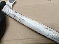 Mini cooper r55 шторка безпеки бокове  права a26961205053 Доставка, фото thumb