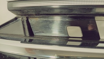 фото thumb №7, Решётка радиатора решётка led vw tiguan ii 5nn рестайлинг 20-24 5nn853653e оригинал