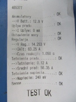 фото thumb №10, Mitsubishi galant vii 2.0tdt генератор 100a a3ta2578a протестований