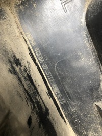 фото thumb №7, Nissan x trail t32 молдинг поріг права 768504ce0a