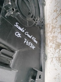 фото thumb №7, Лампа правая фара suzuki grand vitara 05-