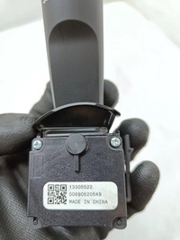 фото thumb №9, Opel astra j 2010 важіль / перемикач двірник