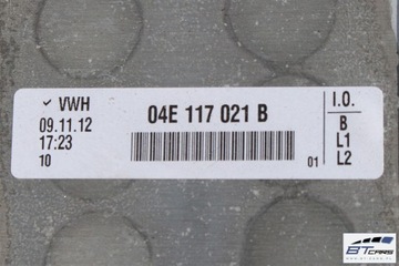 фото thumb №14, Vw audi радіаторів масла 04e117021b 04e117021l 04e1