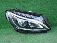 фото thumb №1, Mercedes w205 led performance фара правый