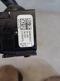 фото thumb №10, Переключатель света подрулевой переключатель vw golf v , jetta nr. 1k0953513a