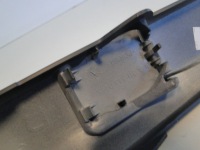 Mercedes e klasa 211 w211 молдинг бампера правая с Разборки, фото thumb