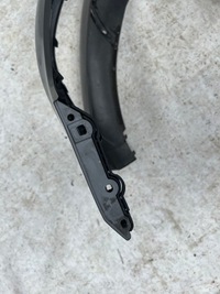 фото thumb №9, Бампер перед mercedes a-klasa w176 45 amg рестайлинг