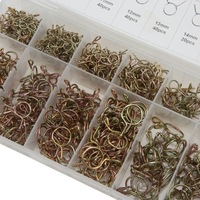 фото thumb №5, 420 szt. суппорты do трубопровод sprężynowych pr