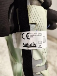 фото thumb №8, Maserati ghibli 2017 шторка безпеки подушка безпеки