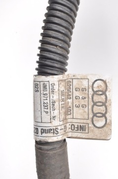 фото thumb №6, Porsche cayenne 9y0 3.0 гибрид кабель шланг массы 4m0971237p