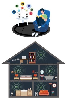iEAST Audiocast AMP80 Odtwarzacz sieciowy ze wzmacniaczem Hi-FI Multiroom