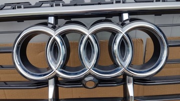 фото thumb №10, Решётка радиатора решётка audi q7 ii 4m рестайлинг