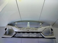 фото thumb №1, Honda civic x 10 hb 15-22 бампер перед передній