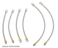 фото thumb №6, Шланг тормозные hel honda prelude 3 ba