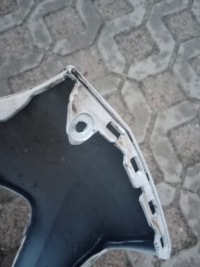 фото thumb №7, Бампер перед передний vw up lift 1s0