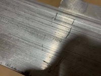 фото thumb №11, Усилитель балка передняя opel astra l vi peugeot 308 t10 9839643180 bdb!