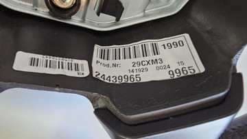 фото thumb №12, Opel vectra c signum руль многофункциональная кожа 24439965 13112812 eu