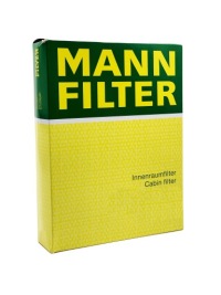 Купить Фильтр салонный mann-filter fp 25 001 fp25001, фото thumb