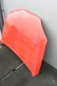 фото thumb №5, Капот кришка двигуна opel tigra b ii 2004-