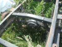 фото thumb №1, Мост задний дифференциал nissan cabstar f23 2.7td 2002 rok