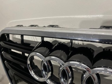 фото thumb №14, Решітка радіатора решітка перед audi a6 c7 рестайлінг 4g0853653