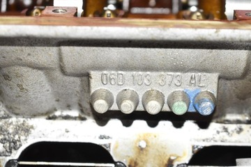 фото thumb №16, Головка двигателя 06d103373al audi a3 8p 2.0 fsi 150 km 03-05