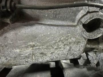 фото thumb №6, Коробка передач коробки передач w203 1.8 компрессор 716628