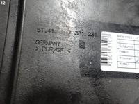 фото thumb №13, Rolls royce dawn rr6 wraith rr5 13-22 оббивка обшивка двері ліва перед